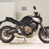 Мотоцикл Honda CB650R с пробегом 35426 km