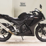 Мотоцикл Honda CBR250R с пробегом 4372 km