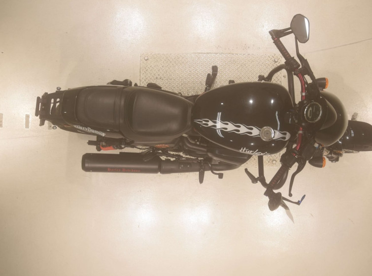 Мотоцикл HD STREET ROD XG750A с пробегом 34508 km с пробегом 34508 km