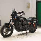 Мотоцикл HD STREET ROD XG750A с пробегом 34508 km с пробегом 34508 km