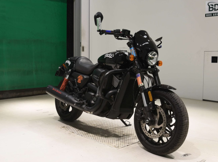 Мотоцикл HD STREET ROD XG750A с пробегом 34508 km с пробегом 34508 km