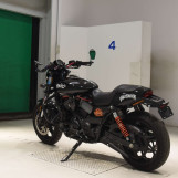 Мотоцикл HD STREET ROD XG750A с пробегом 34508 km с пробегом 34508 km