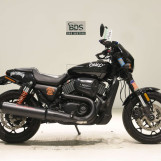 Мотоцикл HD STREET ROD XG750A с пробегом 34508 km с пробегом 34508 km