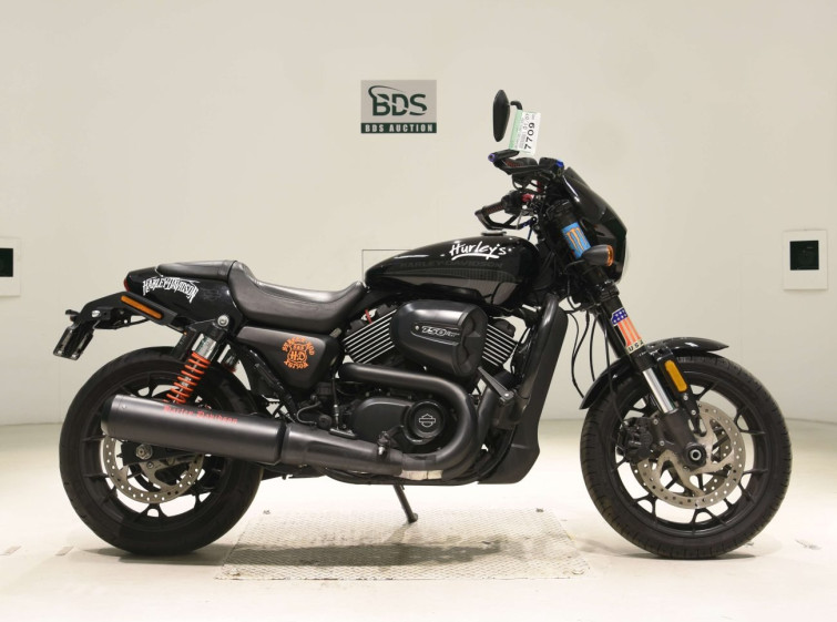 Мотоцикл HD STREET ROD XG750A с пробегом 34508 km с пробегом 34508 km