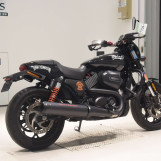 Мотоцикл HD STREET ROD XG750A с пробегом 34508 km с пробегом 34508 km