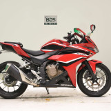 Мотоцикл Honda CBR400R з пробігом 13548 km