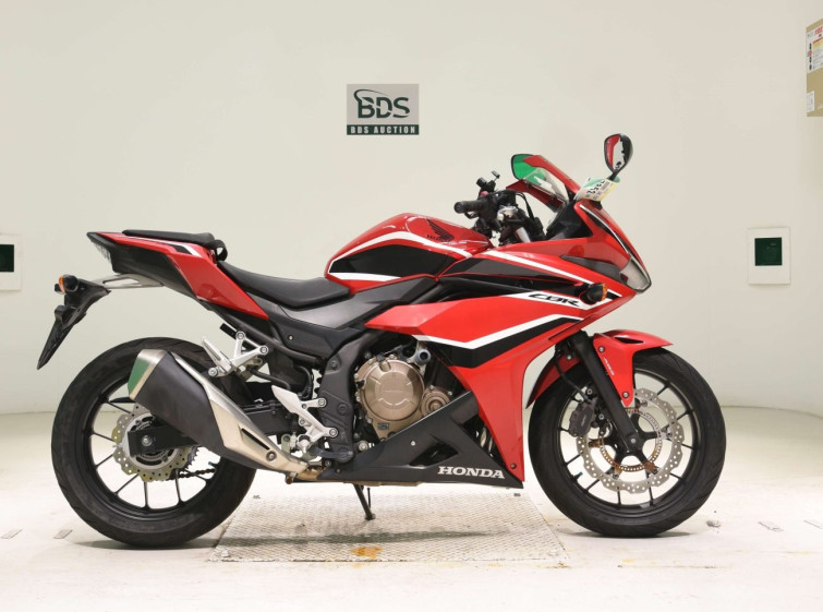Мотоцикл Honda CBR400R з пробігом 13548 km
