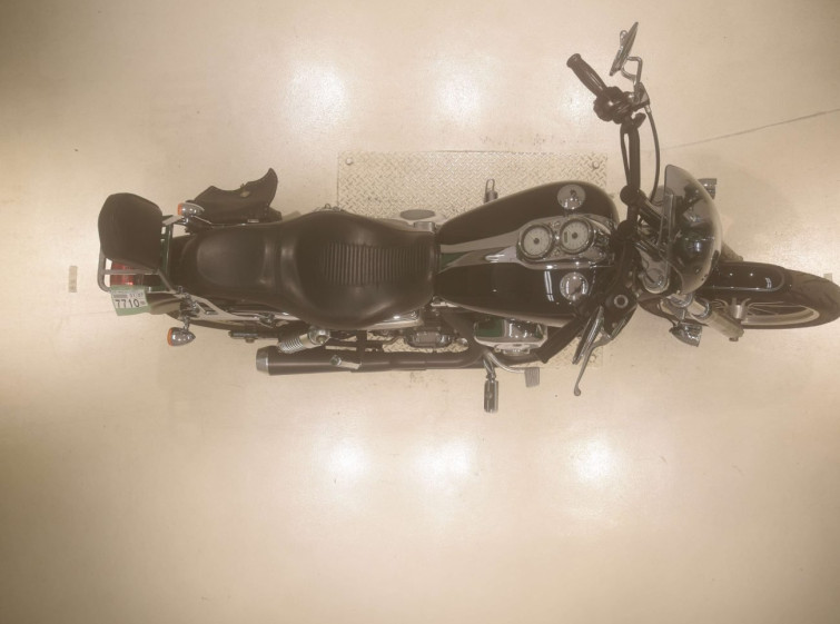 Мотоцикл HD LOW RIDER FXDL1580 з пробігом 46699 km з пробігом 46699 km