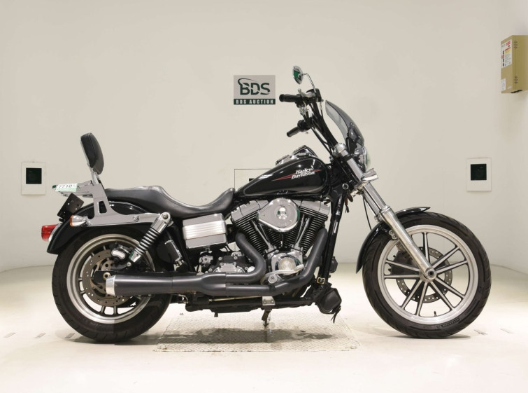 Мотоцикл HD LOW RIDER FXDL1580 з пробігом 46699 km з пробігом 46699 km
