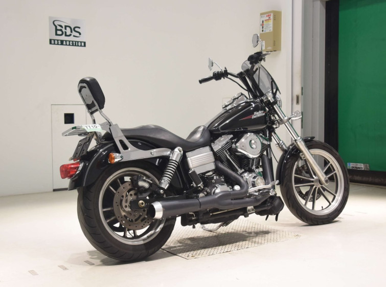 Мотоцикл HD LOW RIDER FXDL1580 з пробігом 46699 km з пробігом 46699 km