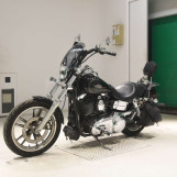 Мотоцикл HD LOW RIDER FXDL1580 з пробігом 46699 km з пробігом 46699 km