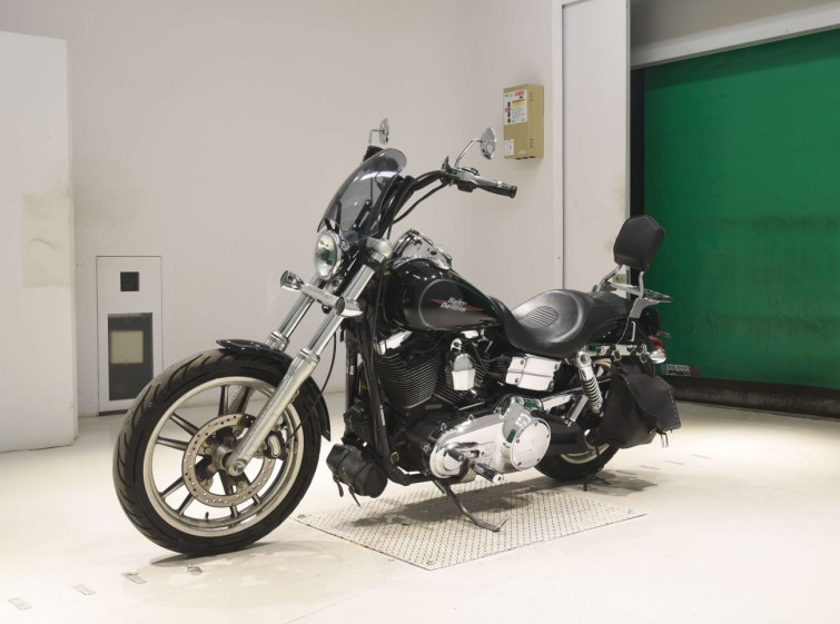 Мотоцикл HD LOW RIDER FXDL1580 з пробігом 46699 km з пробігом 46699 km