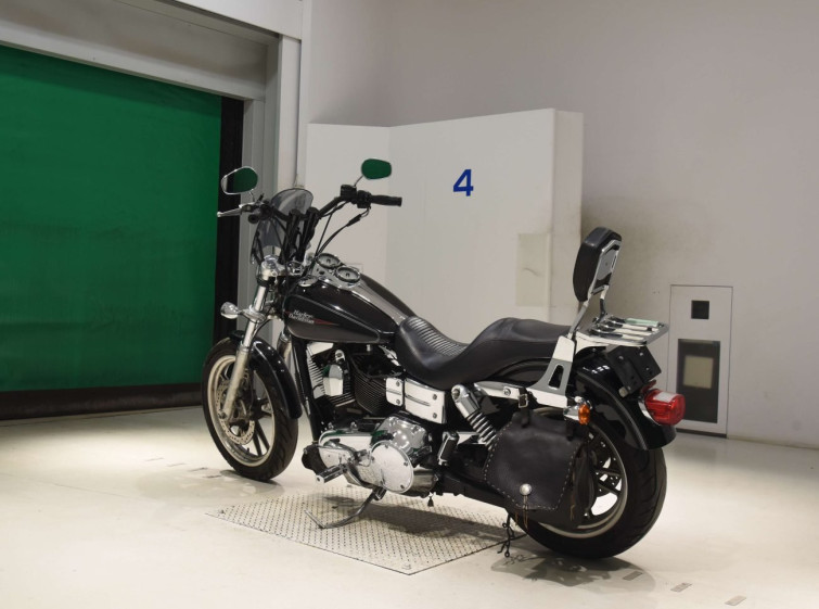 Мотоцикл HD LOW RIDER FXDL1580 з пробігом 46699 km з пробігом 46699 km