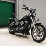 Мотоцикл HD LOW RIDER FXDL1580 з пробігом 46699 km з пробігом 46699 km