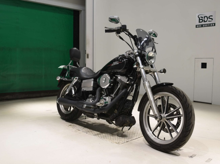 Мотоцикл HD LOW RIDER FXDL1580 з пробігом 46699 km з пробігом 46699 km