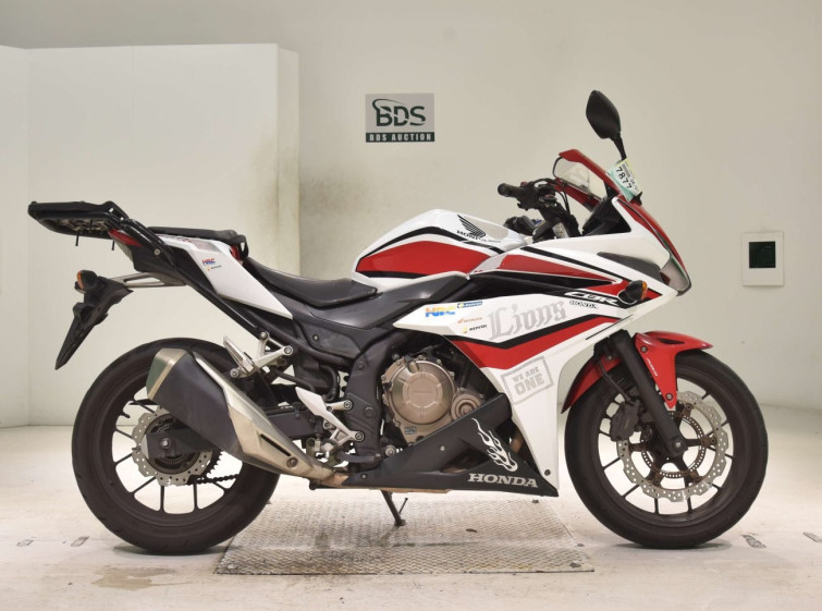 Мотоцикл Honda CBR400RA с пробегом 84490 km