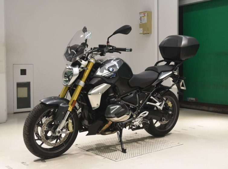 Мотоцикл BMW R1250R с пробегом 7736 km с пробегом 7736 km