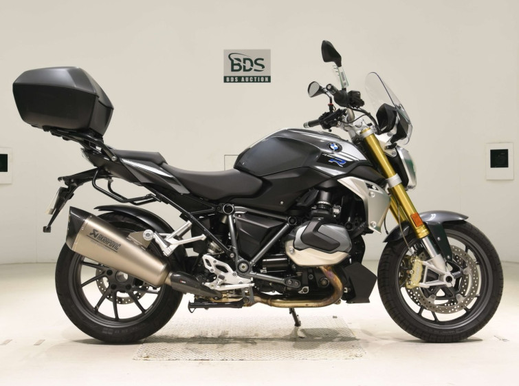 Мотоцикл BMW R1250R с пробегом 7736 km с пробегом 7736 km