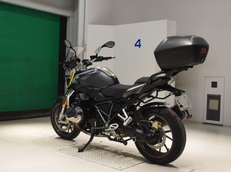 Мотоцикл BMW R1250R с пробегом 7736 km с пробегом 7736 km