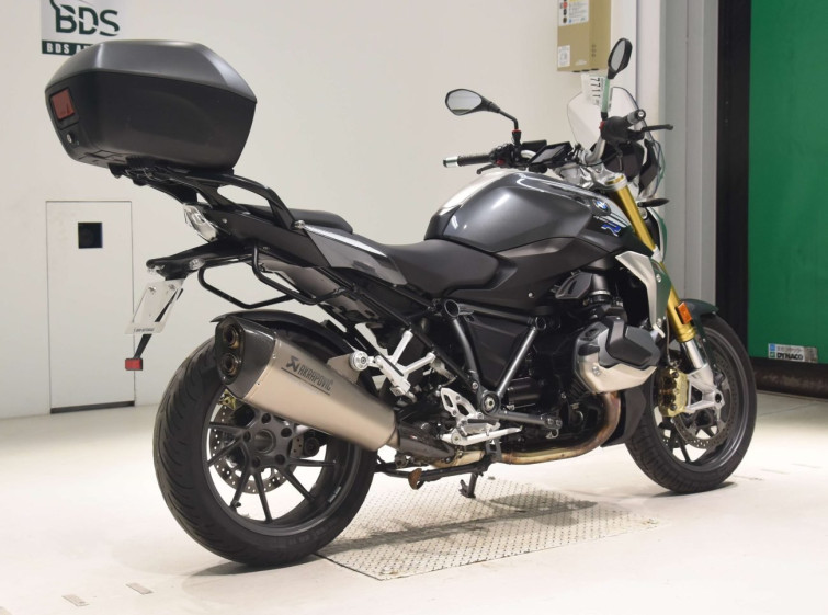 Мотоцикл BMW R1250R с пробегом 7736 km с пробегом 7736 km