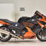 Мотоцикл Kawasaki ZZ-R1400 з пробігом 52347 km