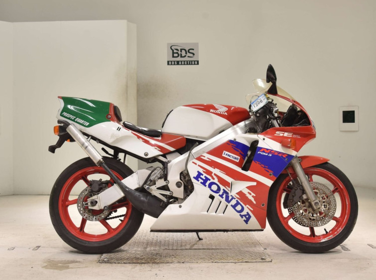 Мотоцикл Honda NSR250R з пробігом 45914 km
