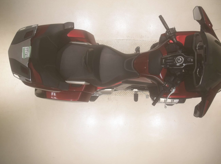 Мотоцикл Honda GL1800 TOUR с пробегом 22253 km с пробегом 22253 km