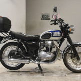 Мотоцикл Kawasaki W650 с пробегом 47157 km