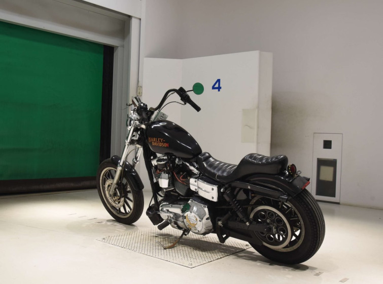 Мотоцикл HD LOW RIDER FXDL1450 з пробігом 37140 km з пробігом 37140 km