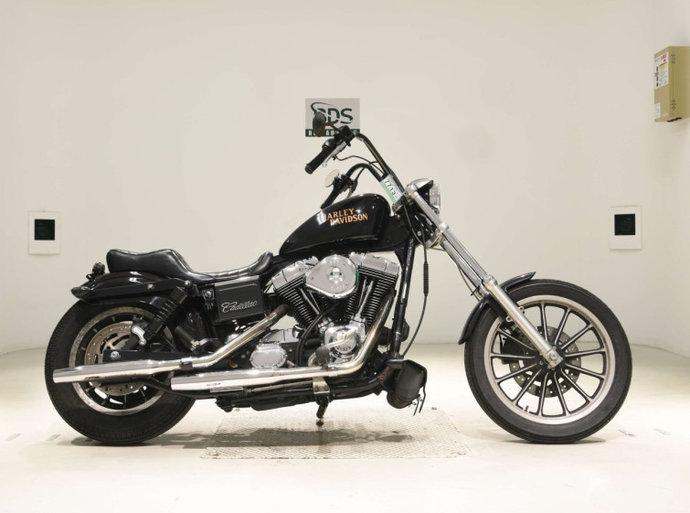 Мотоцикл HD LOW RIDER FXDL1450 з пробігом 37140 km з пробігом 37140 km