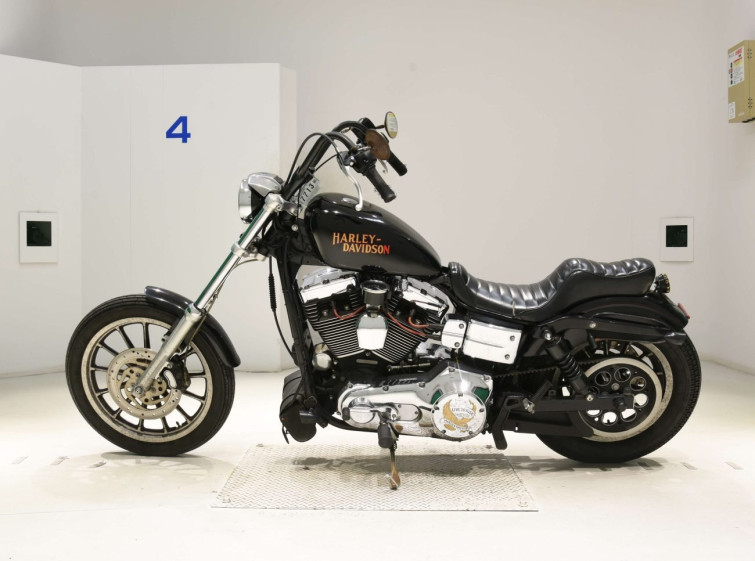 Мотоцикл HD LOW RIDER FXDL1450 з пробігом 37140 km з пробігом 37140 km