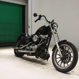 Мотоцикл HD LOW RIDER FXDL1450 з пробігом 37140 km з пробігом 37140 km