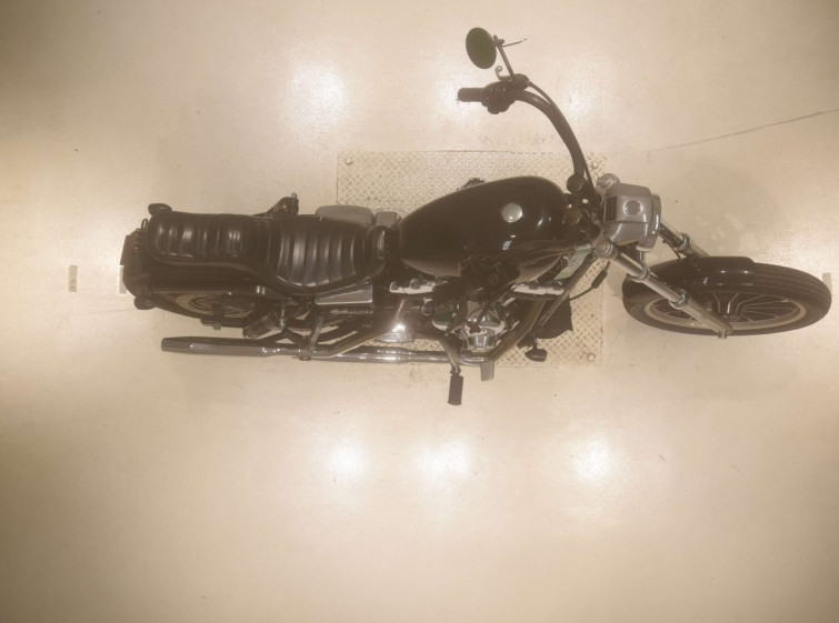 Мотоцикл HD LOW RIDER FXDL1450 з пробігом 37140 km з пробігом 37140 km