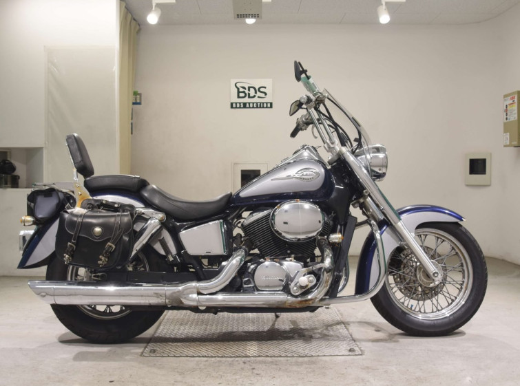 Мотоцикл Honda SHADOW750 с пробегом 34705 km