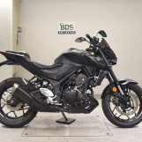 Мотоцикл Yamaha MT-25 з пробігом 8459 km