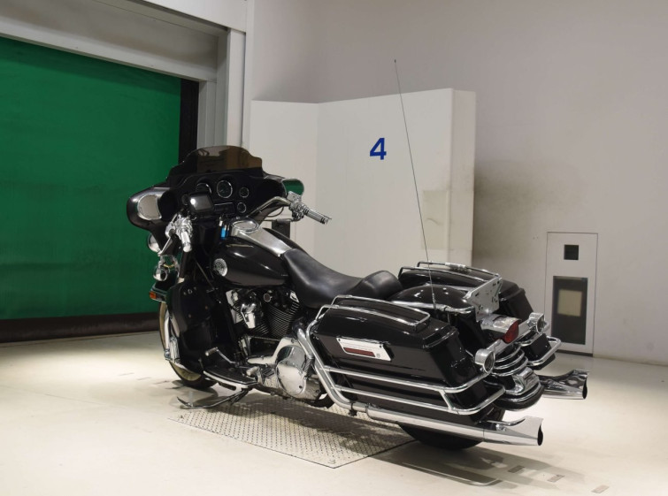 Мотоцикл HD ELECTRA GLIDE FLHC1340 з пробігом 55417 km з пробігом 55417 km