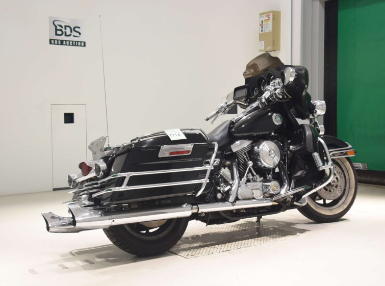 Мотоцикл HD ELECTRA GLIDE FLHC1340 з пробігом 55417 km з пробігом 55417 km