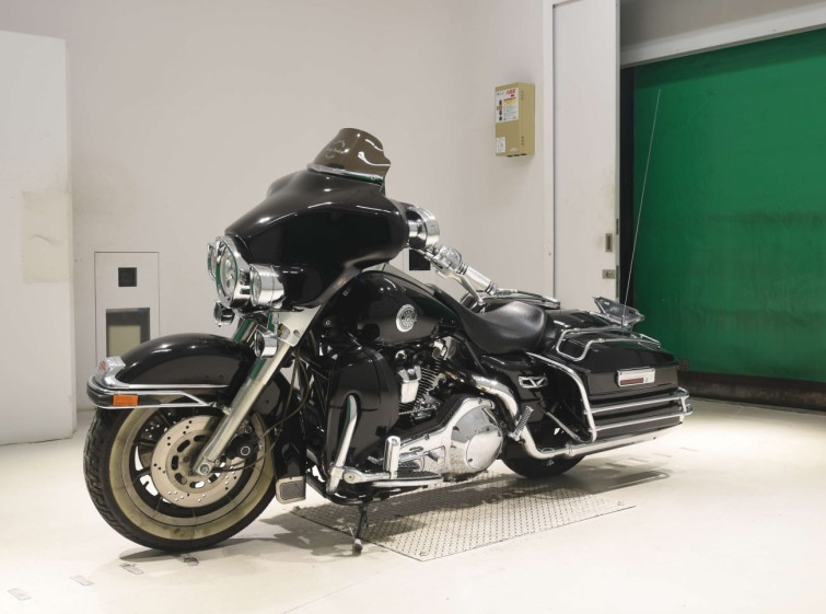 Мотоцикл HD ELECTRA GLIDE FLHC1340 з пробігом 55417 km з пробігом 55417 km
