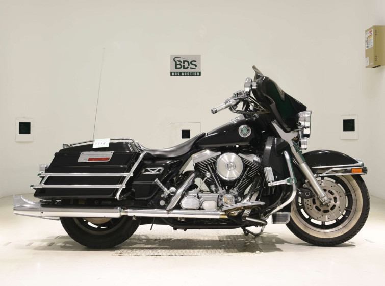 Мотоцикл HD ELECTRA GLIDE FLHC1340 з пробігом 55417 km з пробігом 55417 km