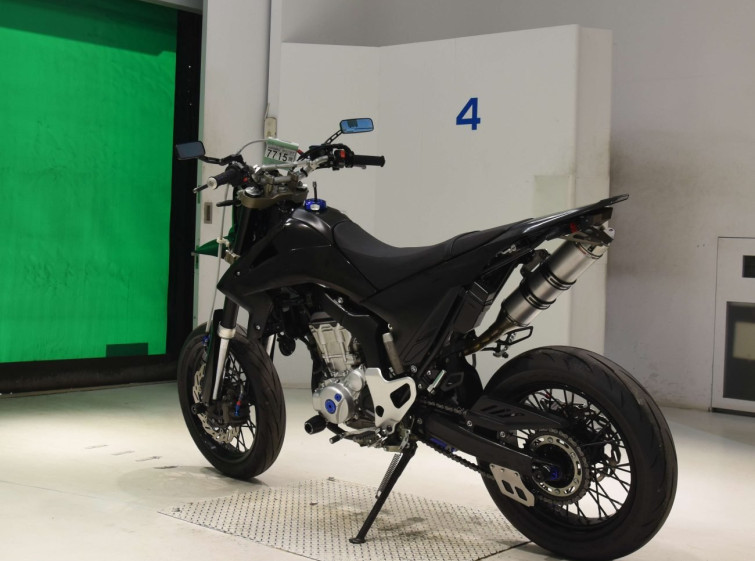 Мотоцикл Yamaha WR250X з пробігом 14689 km з пробігом 14689 km