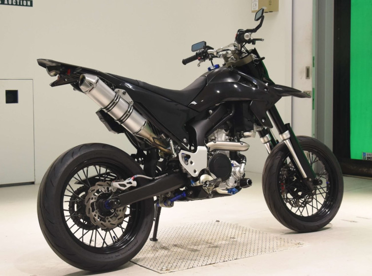 Мотоцикл Yamaha WR250X з пробігом 14689 km з пробігом 14689 km