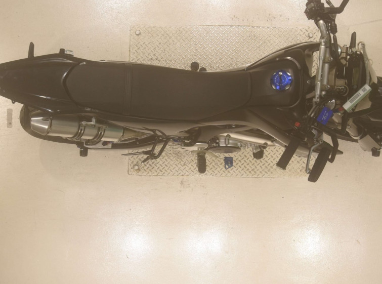 Мотоцикл Yamaha WR250X з пробігом 14689 km з пробігом 14689 km