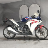 Мотоцикл Honda CBR250R с пробегом 55135 km