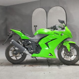 Мотоцикл Kawasaki NINJA250R з пробігом 11783 km