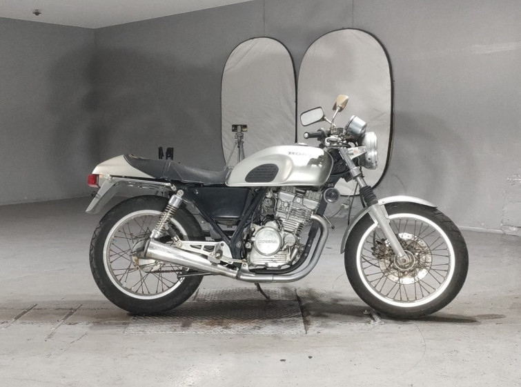 Мотоцикл Honda GB250 CLUBMAN з пробігом 39494 km