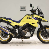 Мотоцикл Suzuki V-STROM DL1050XT з пробігом 9385 km з пробігом 9385 km