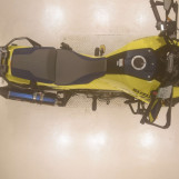 Мотоцикл Suzuki V-STROM DL1050XT з пробігом 9385 km з пробігом 9385 km