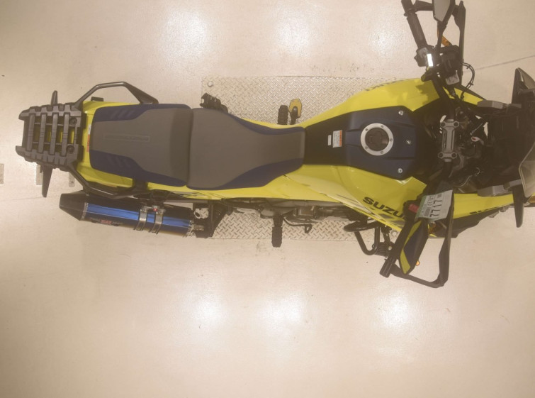 Мотоцикл Suzuki V-STROM DL1050XT з пробігом 9385 km з пробігом 9385 km