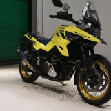 Мотоцикл Suzuki V-STROM DL1050XT з пробігом 9385 km з пробігом 9385 km