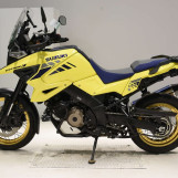 Мотоцикл Suzuki V-STROM DL1050XT з пробігом 9385 km з пробігом 9385 km